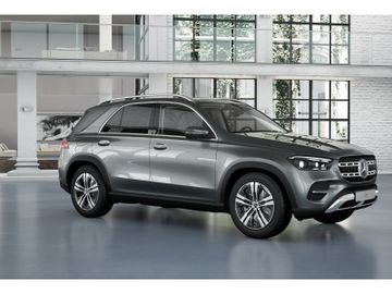 Mercedes GLE 580 - 4