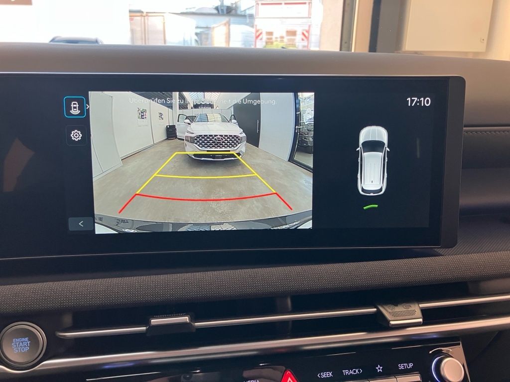 Fahrzeugabbildung Hyundai TUCSON 1.6 CRDi 2WD 7-DCT Trend 2xKlima AUT LED