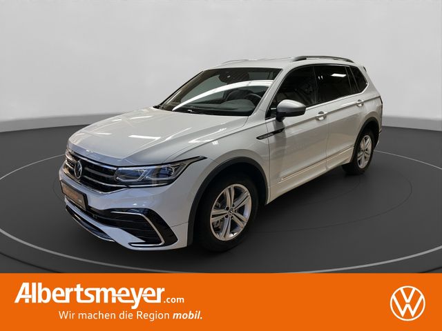 Volkswagen Tiguan Allspace 2.0 TSI 4MOT DSG R-Line