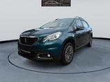 Peugeot 2008 1,2  81KW/ 110PS  1. Hand - Peugeot 2008: 1.8