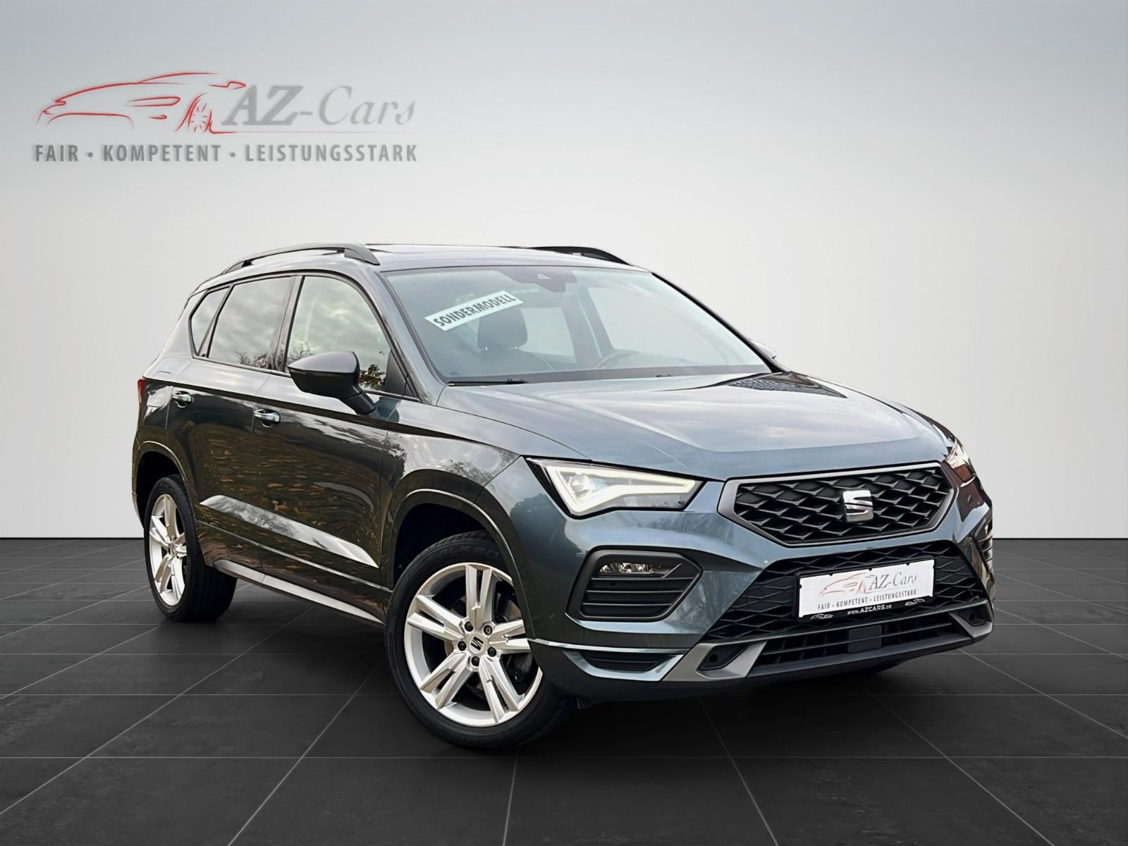 Seat Ateca FR *DSG*ACC*VIRTUAL*PANORAMA*LED*KAMERA*