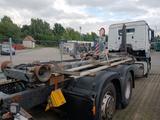 Mercedes-Benz 2545 6x2 Lenk/Lift MEILLER RK2070 Luft/Luft - Mercedes-Benz 207