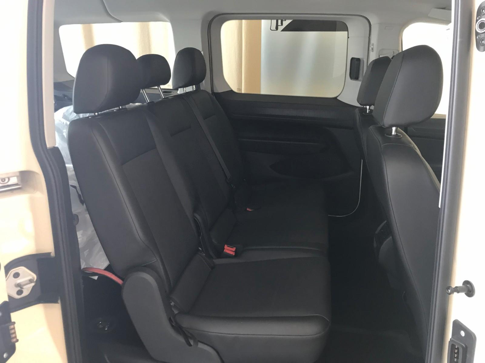 Volkswagen Caddy Maxi 2.0 TDI 90kW DSG TAXIAUSSTATTUNG