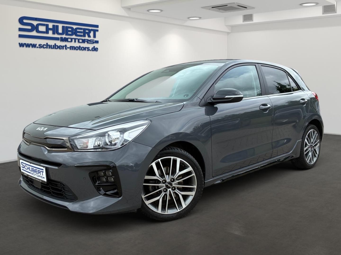 Kia Rio GT Line 1.0 T-GDI Navi LED KAMERA Sitzhzg.  