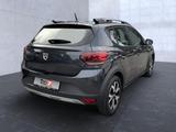 Dacia Sandero Stepway Comfort Automatik Kamera Klima - gebrauchte Dacia Sandero aus dem Jahr 2022