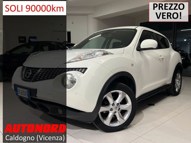 Nissan Juke 1.5 dCi Acenta