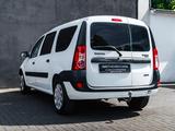 Dacia Logan MCV Kombi Ambiance 7Sitzer - gebrauchte Dacia Logan aus dem Jahr 2008