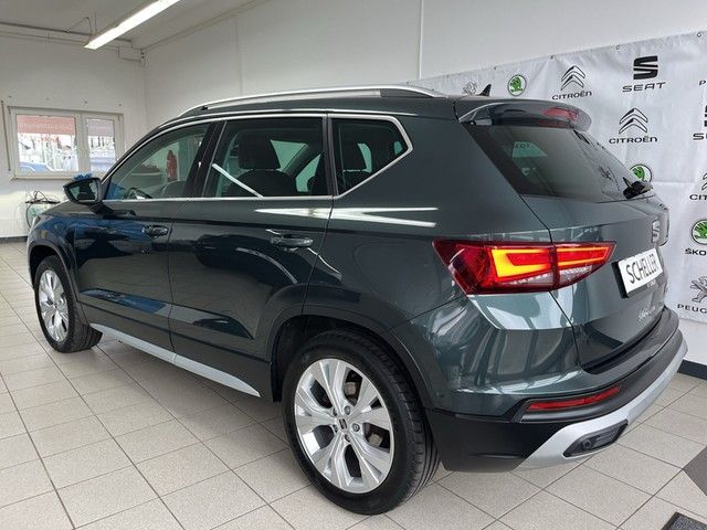 Ateca Xperience 4Drive DSG 2.0 TSI *AHK*KAMERA-3