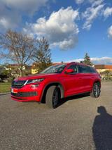 Skoda Kodiaq 2.0 TDI 140kW DSG 4x4 L&K  - Skoda Kodiaq in Mannheim