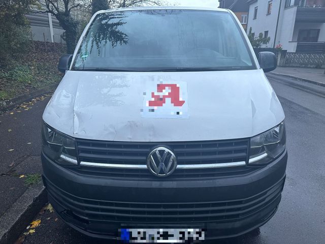 Volkswagen T6 2.0TDI Klima Euro6 PDC Lang