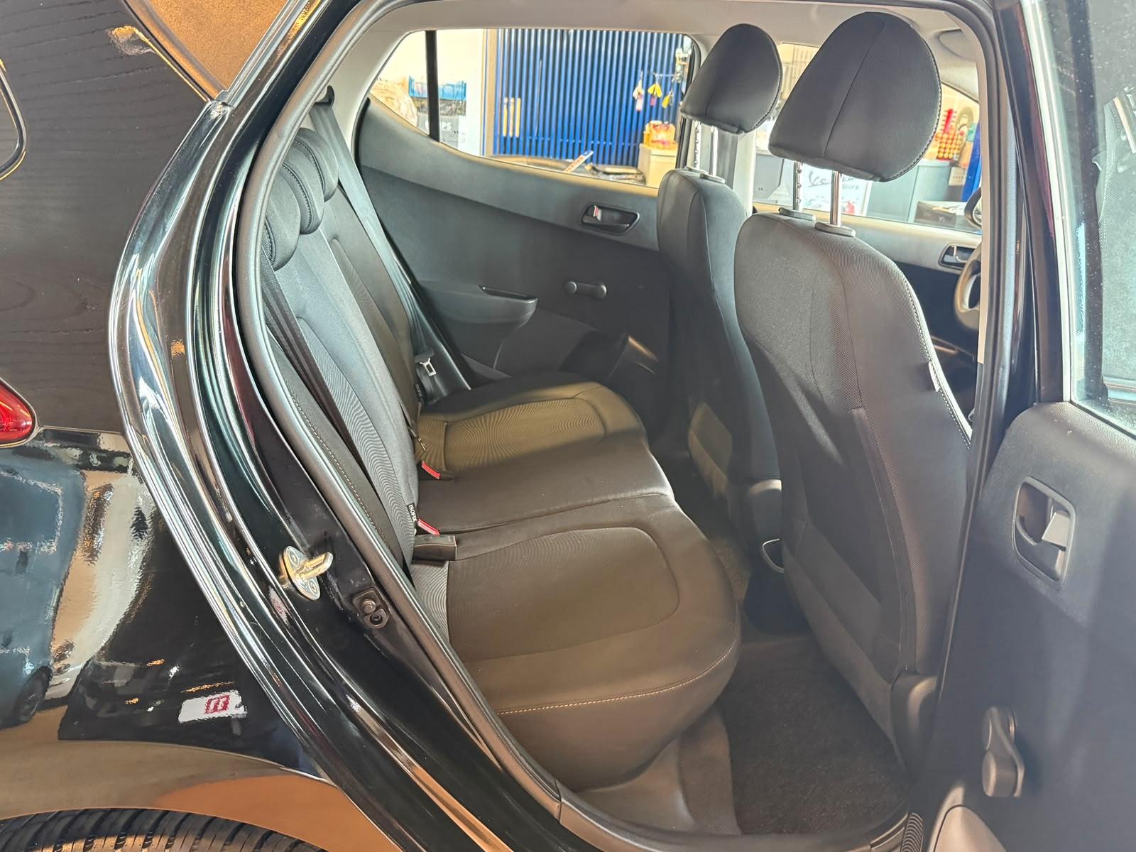 Hyundai i10 Style Klima / el. FH / Allwetter