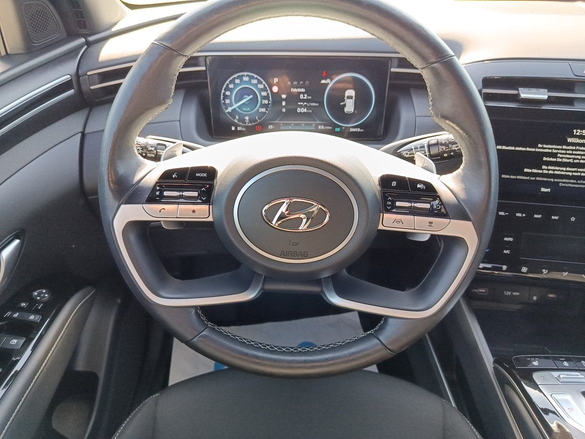 Hyundai Tucson – Bild 10
