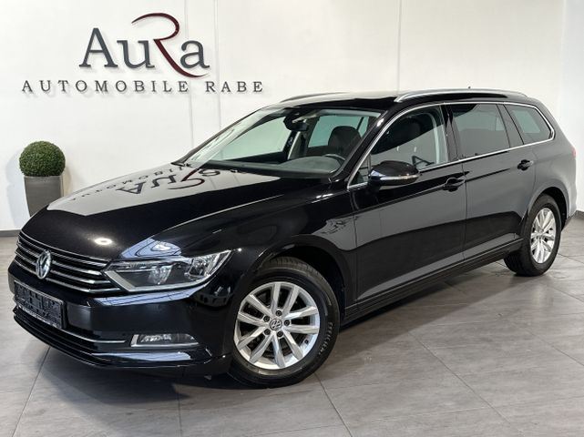 Volkswagen Passat Variant 2.0 TDI CL NAV+PANO+VCOCK+KAM+ACC