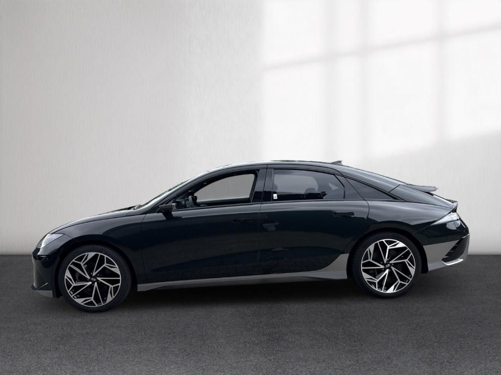 Hyundai Ioniq 6 77,4kWh 4WD UNIQ Digi-Spiegel 20LM Schie, миниатюра 2