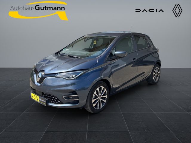 Renault ZOE Intens R135 Z.E 50 Batteriekauf Navi Digital