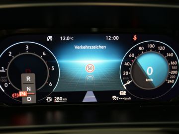 Volkswagen Caddy 2.0TDI DSG STYLE NAV PRO STANDH TRAVEL AHK