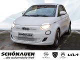 Fiat 500 Elektro ICON 23.8 kWh +NAVI+CARPLAY+KLIMA+++ - Fiat 500: Weiß