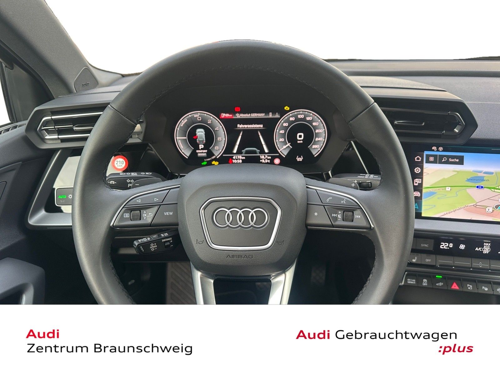 Audi A3 - Bild 11