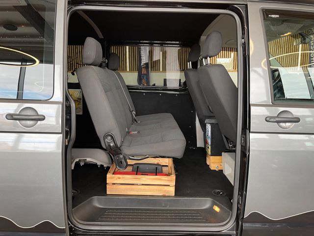 Volkswagen T6 Kombi EcoProfi *2. Hand*6-Sitzer*Navi*