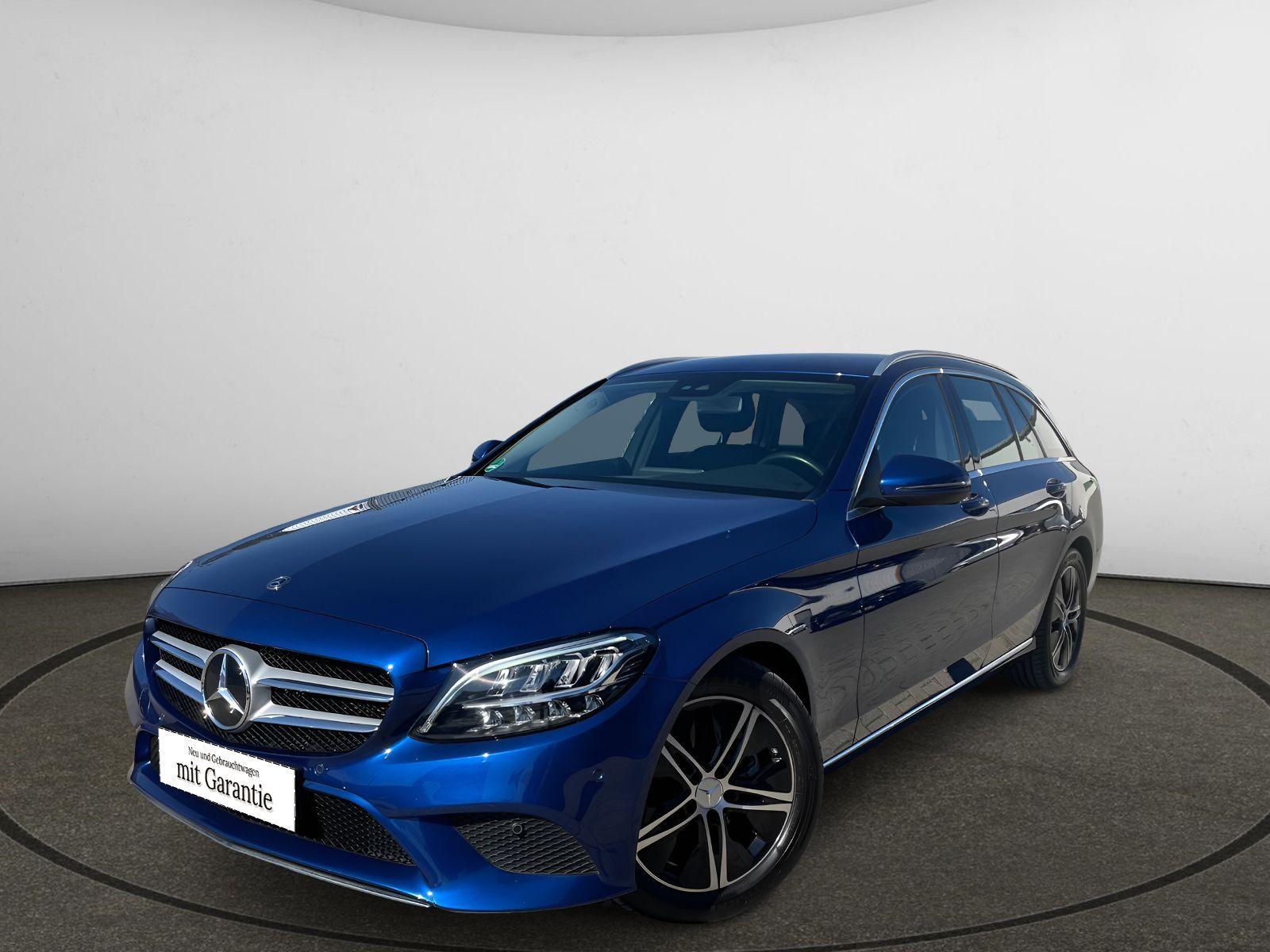 Mercedes-Benz C 220 d T Avantgarde Tempomat, Rückfahrkamera