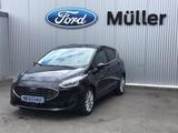 Ford Fiesta Titanium  1.0 EcoBoost Hybrid Titanium*Le - Ford Fiesta Titanium mit Hybrid-Antrieb (Benzin/Elektro)