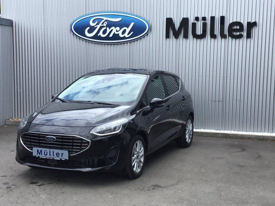 Ford Fiesta 1,0 l EcoBoost Hybrid (MHEV) 92 kW (125 P