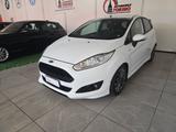 Ford Fiesta 1.5 TDCi 75CV 3 porte Black & White  - Ford Fiesta: Black