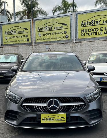 Mercedes-Benz Mercedes Classe A 180D Premium Amg