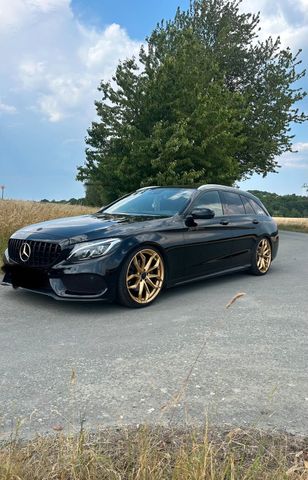 MERCEDES-BENZ Mercedes-Benz C220/S205  AMG Line