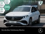 Mercedes-Benz EQA 300 4M AMG Premium Night/DISTR/19"/VZ/360°/ - Mercedes-Benz EQA in München