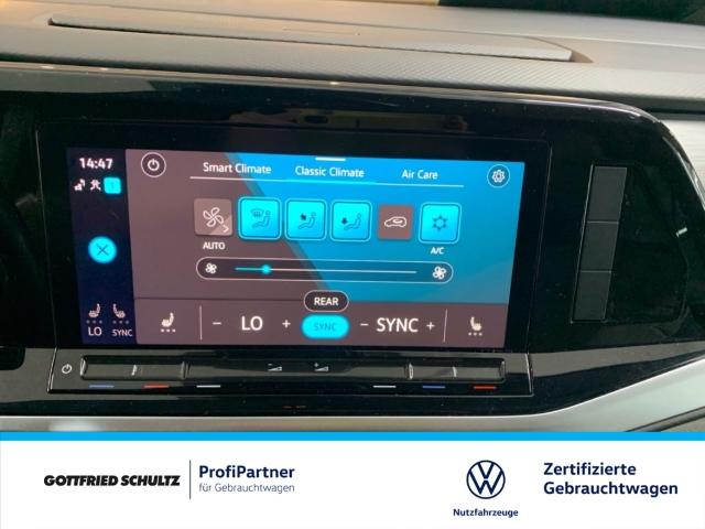 Volkswagen T7 Multivan Life 2.0 TDI DSG KÜ AHK Pano Navi LE