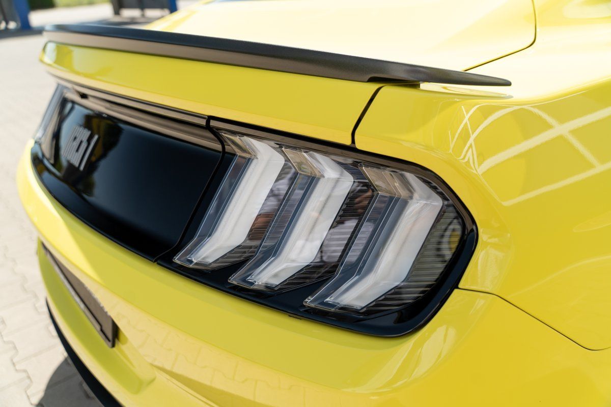 Ford Mustang (Mach1 5.0 V8 -Garantie 2029, Y-Speic)