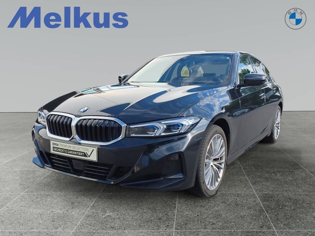 Image of BMW 318
