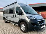 Peugeot Kastenwagen Peugeot Bravia  Swan 636 PSA Motor - Peugeot Wohnwagen & Wohnmobile