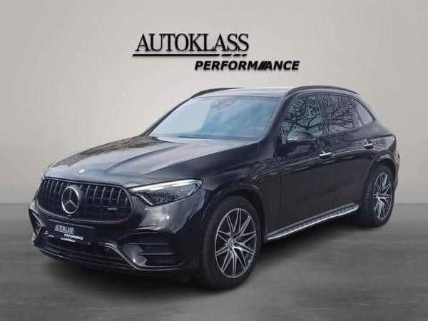 MERCEDES-BENZ GLC 43 AMG GLC | Pano | Digital Light | Burm