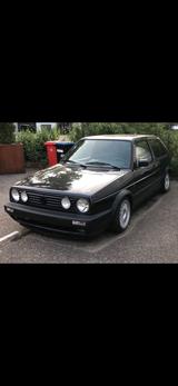 Volkswagen Golf 2 GTI Edition One,2Türer,B... - Volkswagen Golf aus 1990: GTI