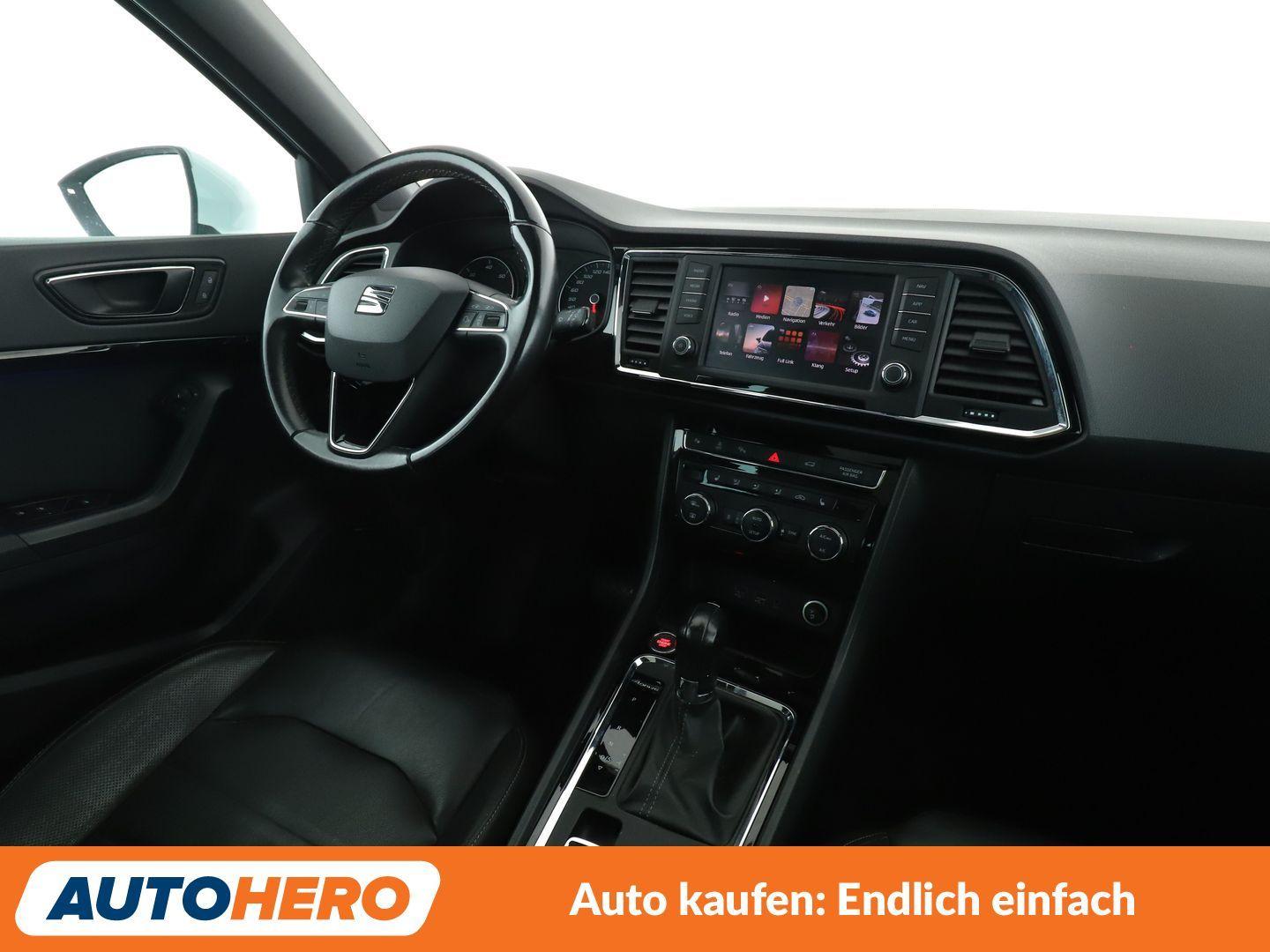 Seat Ateca 2.0 TDI Xcellence 4Drive Aut.*NAVI*360CAM*