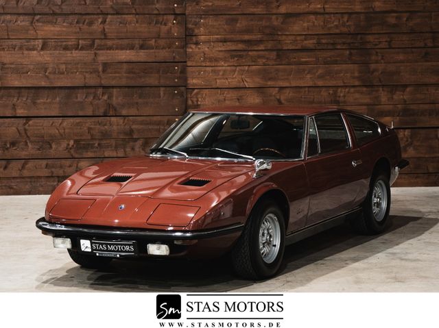 Maserati INDY 4700 V8 | HANDSCHALTER | H-ZULASSUNG | BRD