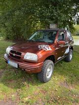 Suzuki Grand Vitara 2.0 benzin - Suzuki aus 2001