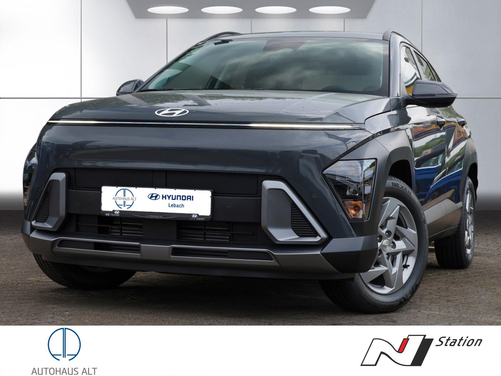 Hyundai Kona Trend #Automatik inkl. Allwetterreifen