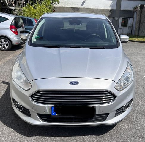 Ford S-Max Diesel Automatik