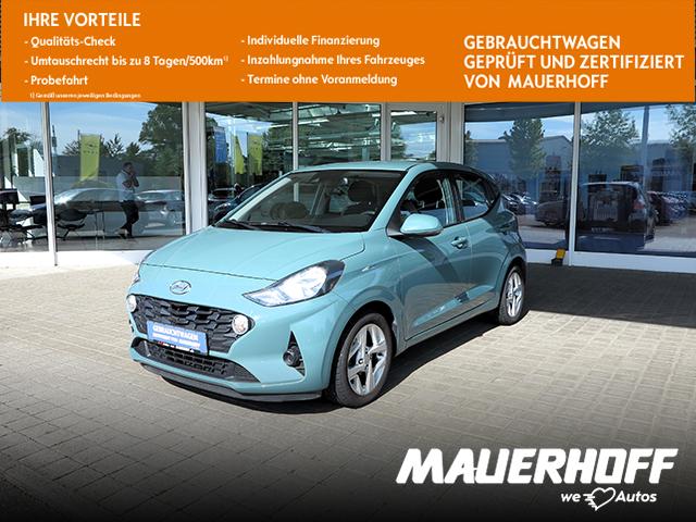 Hyundai i10 Trend | AndroidAuto | Winterp | PDC | DAB