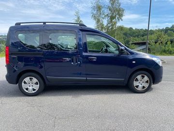 Dacia Dokker 1.3 TCe 130