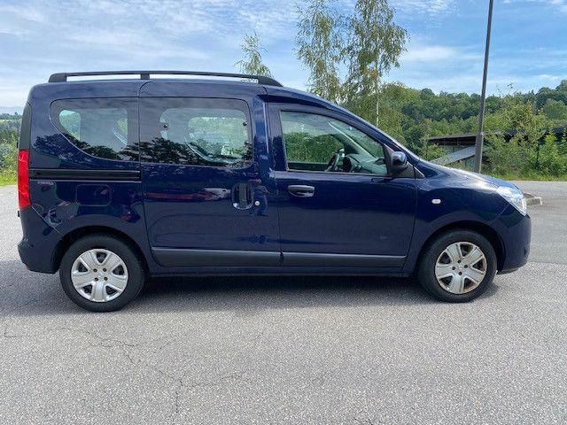 Dacia Dokker 1.3 TCe 130
