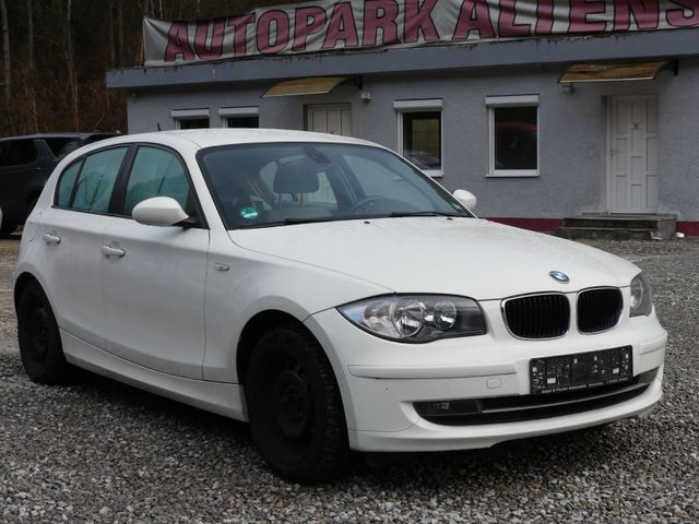 BMW 118 Baureihe 1 Lim. 118i Klimaautomatik