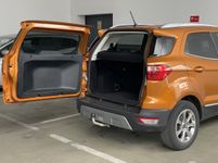 Ford EcoSport Titanium/Carplay/KAM/AHK/Keyless bei Bilicar