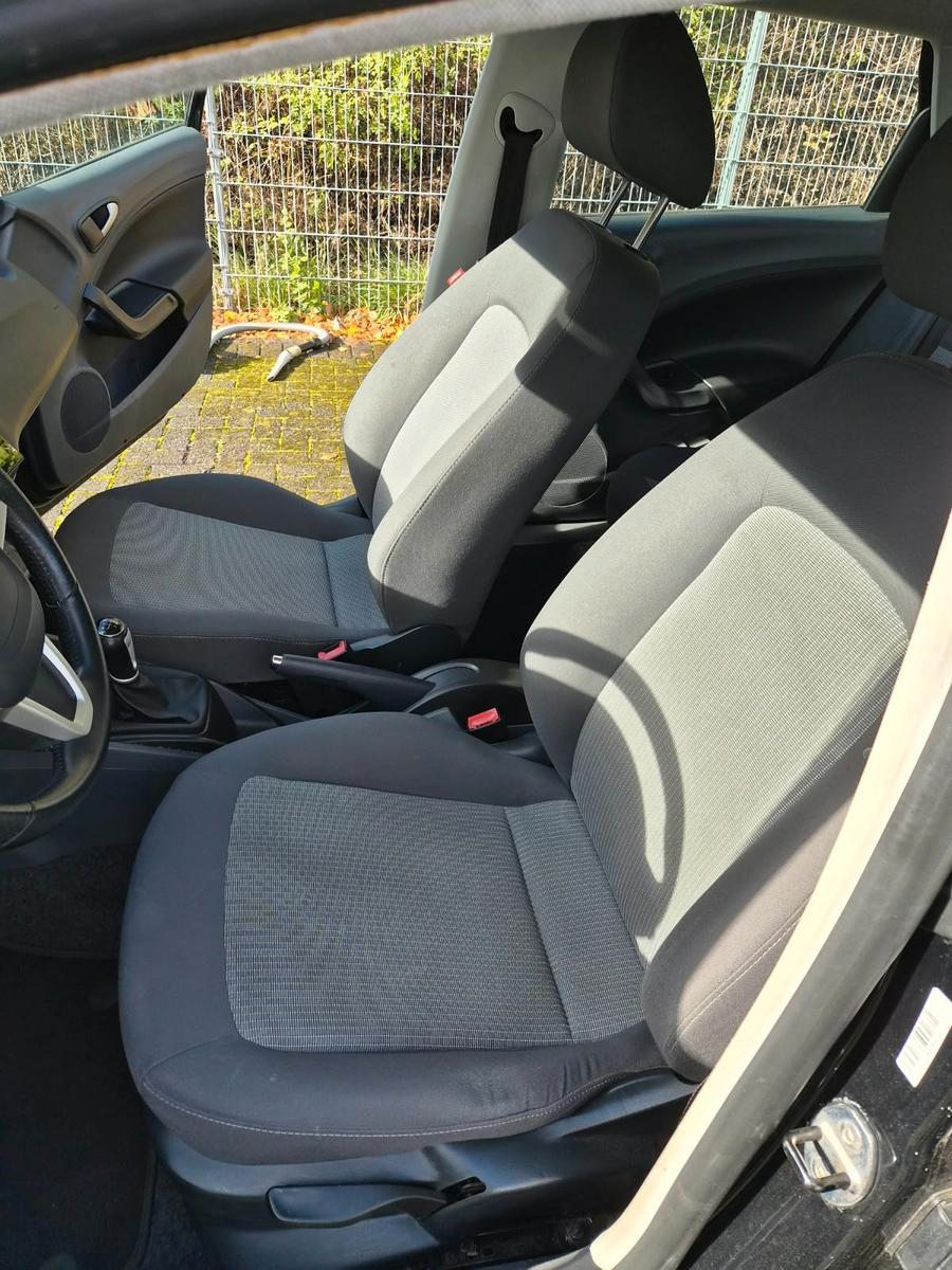 Seat Ibiza 2011 — photo 11