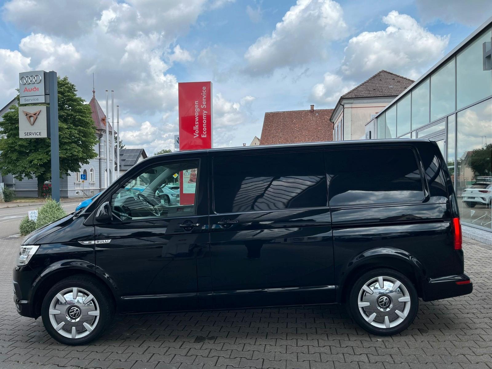 Volkswagen T6 Transporter 2.0 TDI DSG Kasten AHK