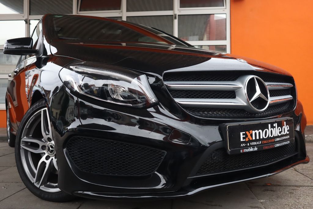 Image of Mercedes-Benz B 250