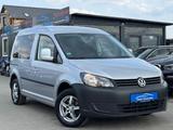 Volkswagen Caddy 1.6 TDI Team+Finanzierung+1.Hand+ - Volkswagen Caddy: Team